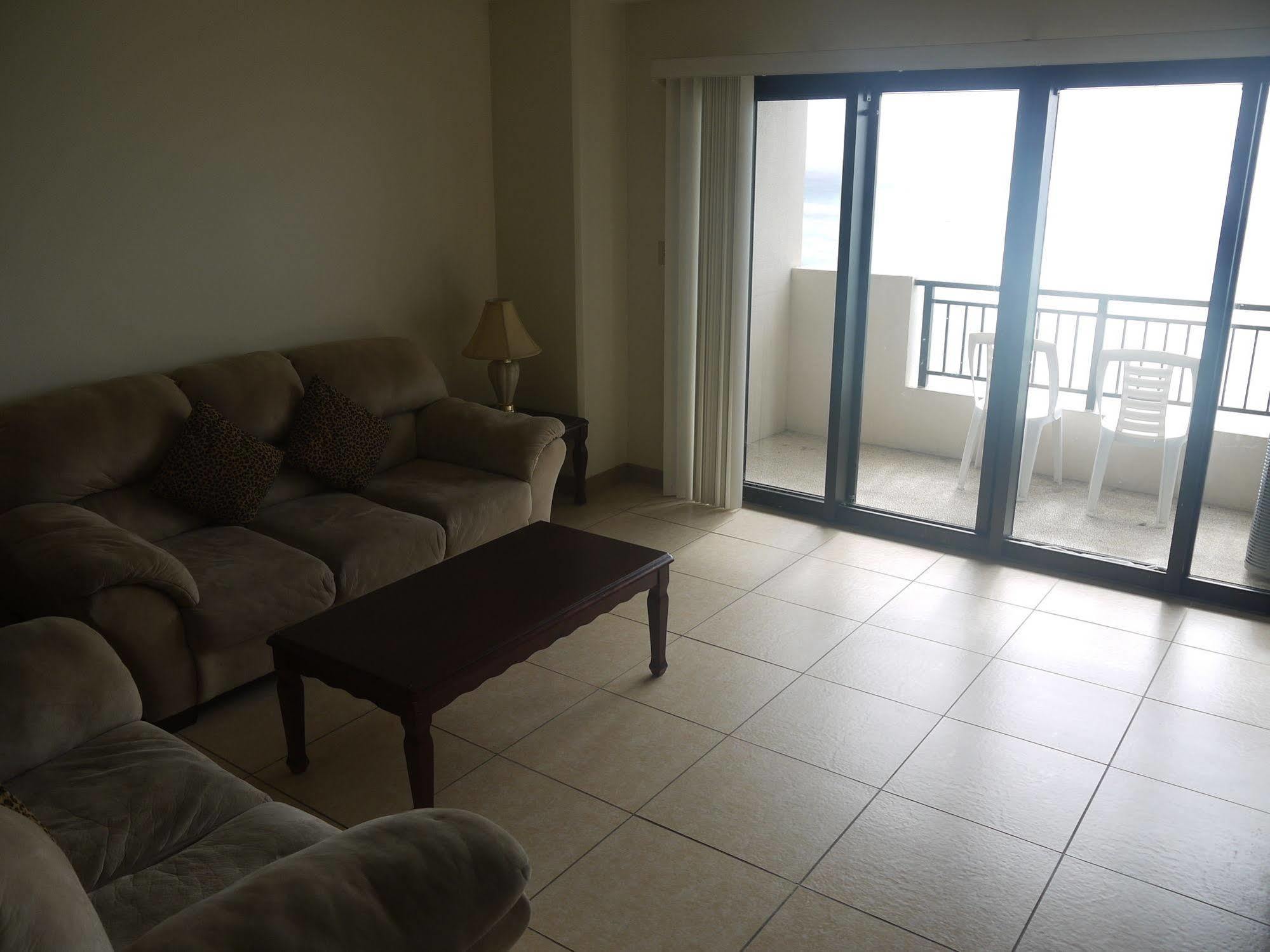 Aquarius Beach Tower Susupe Exterior foto