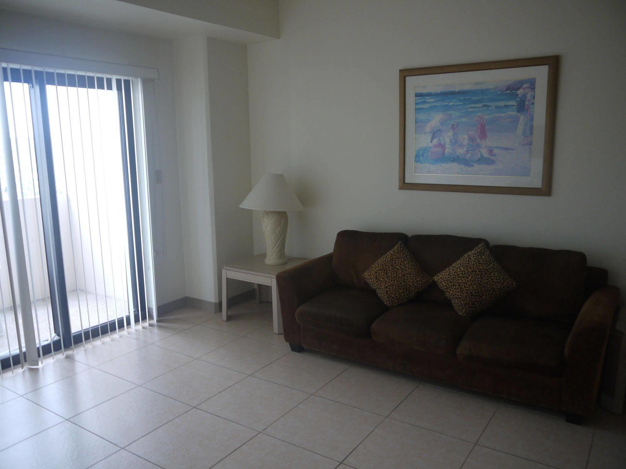 Aquarius Beach Tower Susupe Exterior foto
