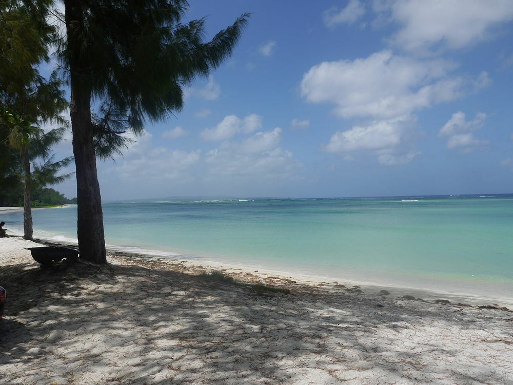 Aquarius Beach Tower Susupe Exterior foto